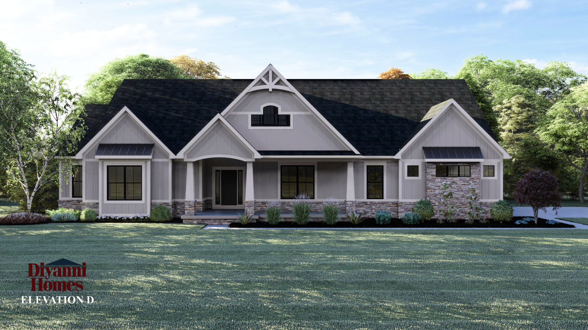 THE SUNNYBROOK  elevation image