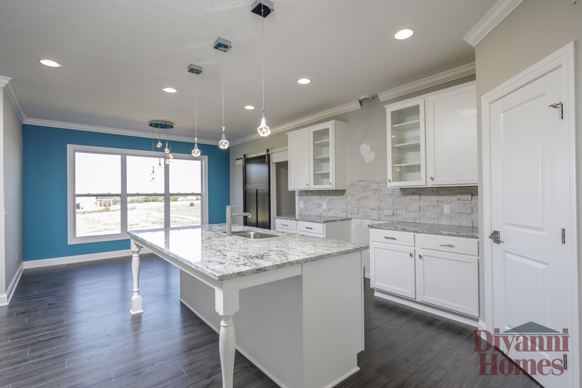 The Verona | Kitchen