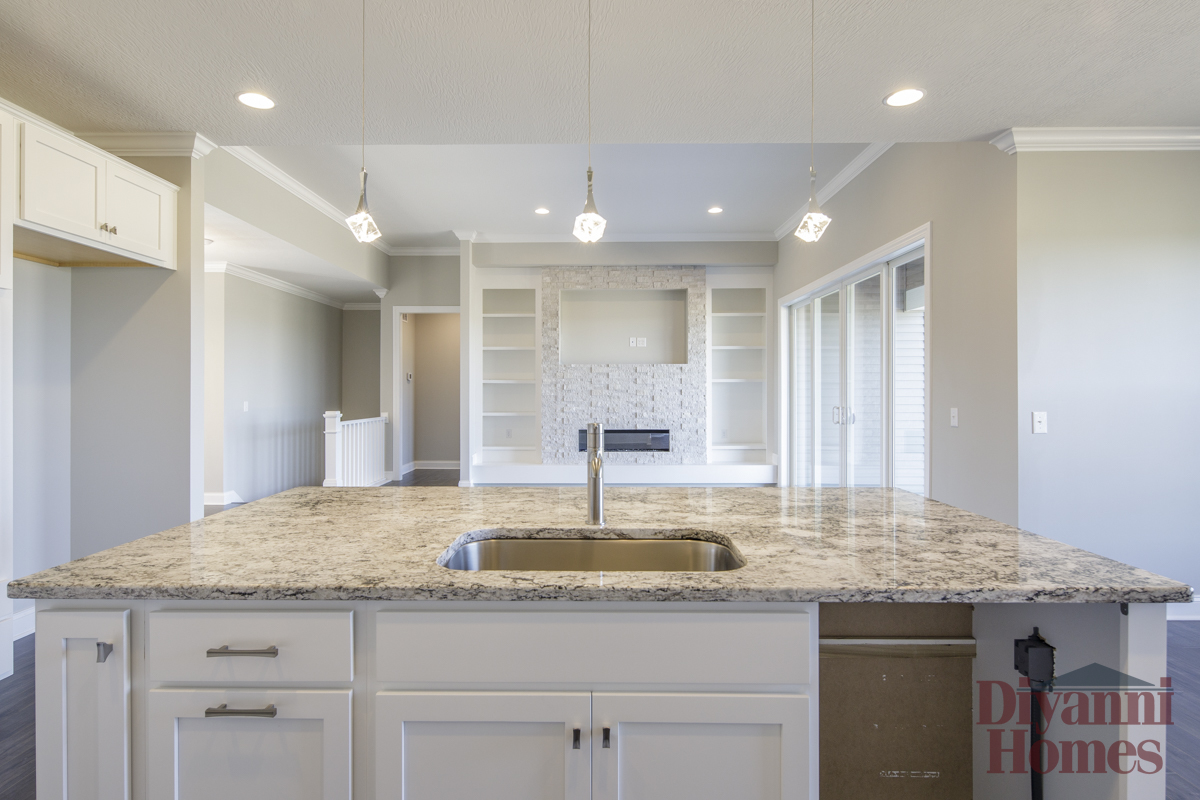 The Verona | Kitchen