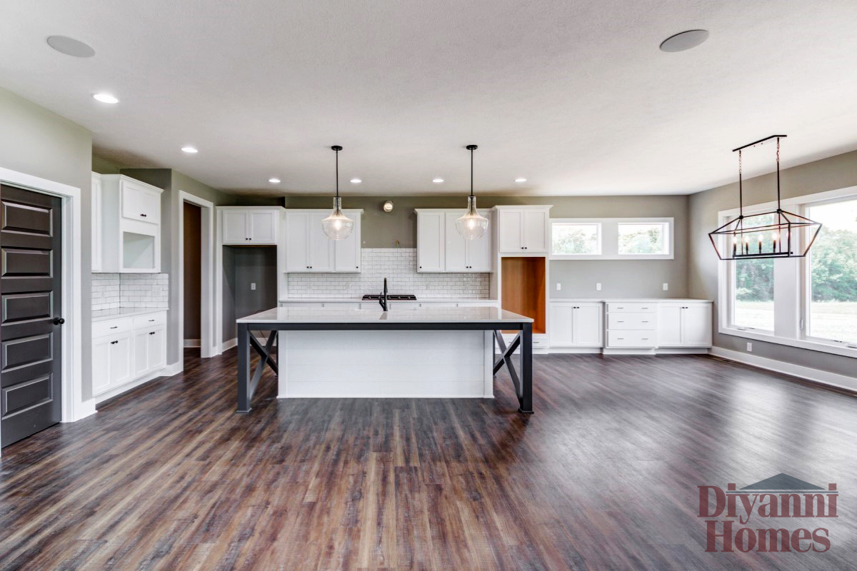 The Beringer | Kitchen