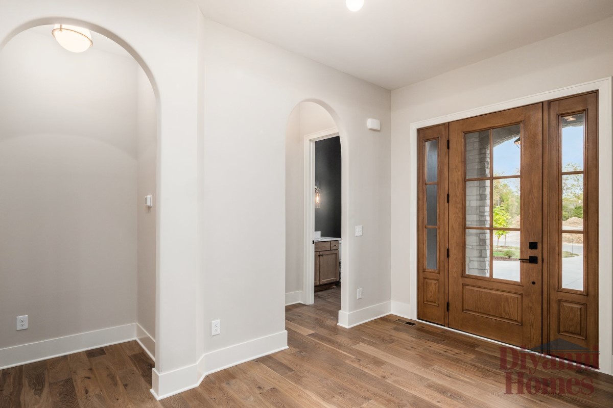 The Brookside | Foyer