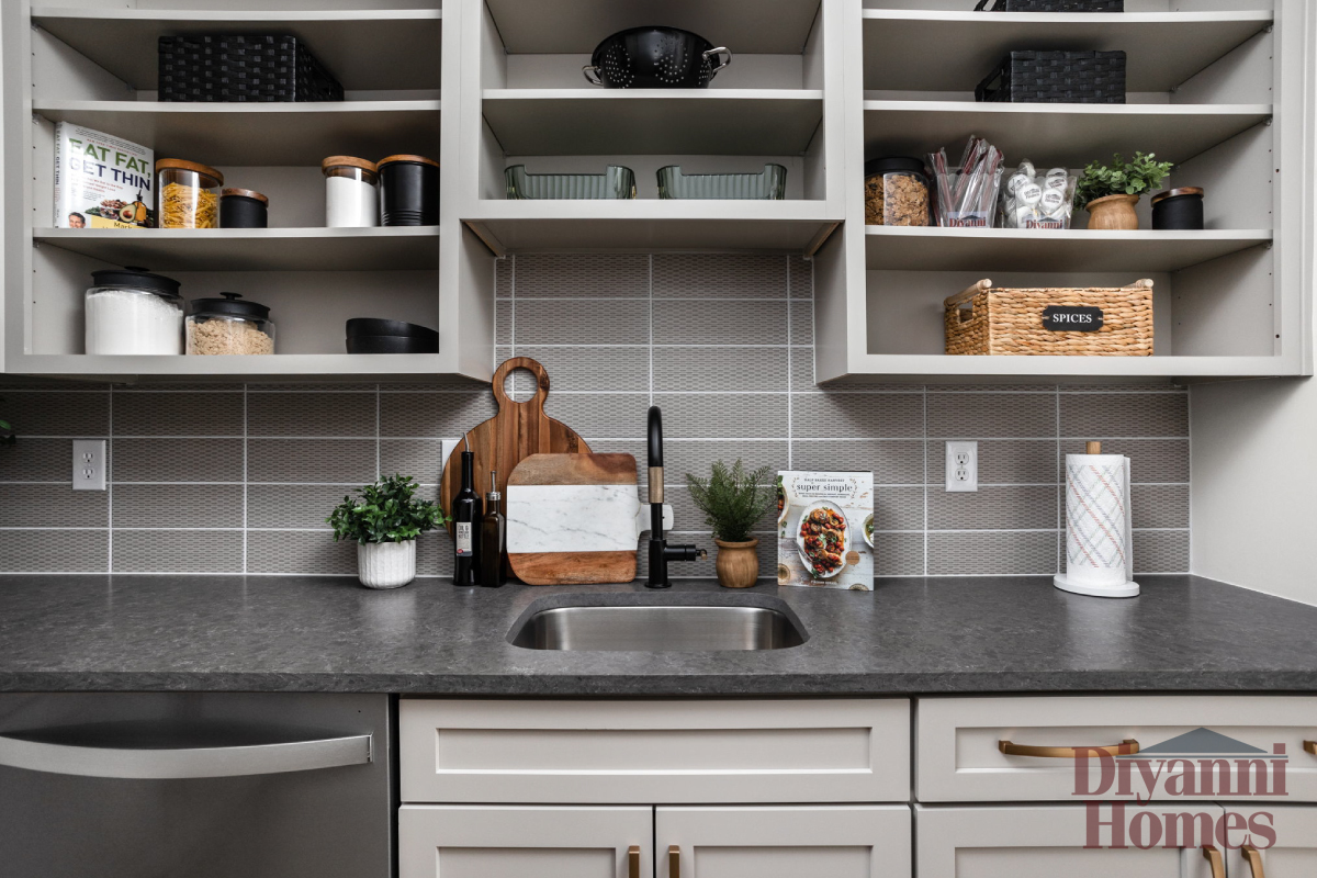 Forest Creek | Butler Pantry