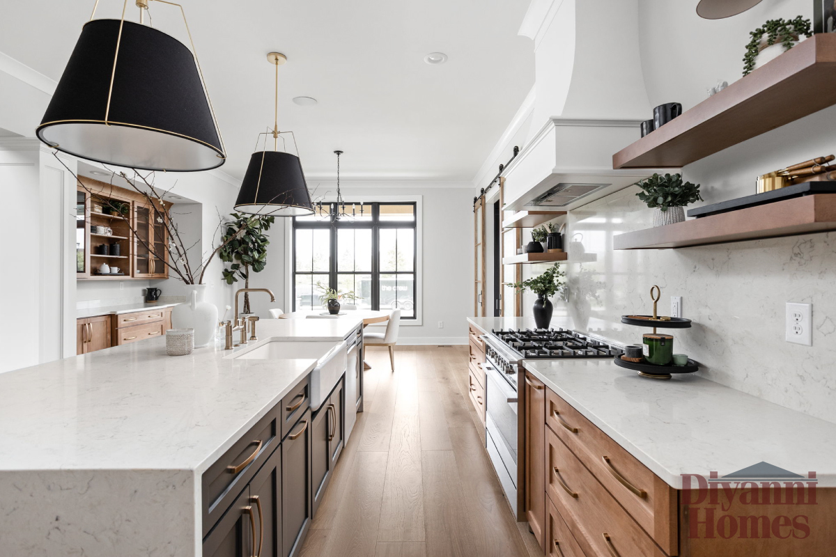 The Forest Creek | Kitchen