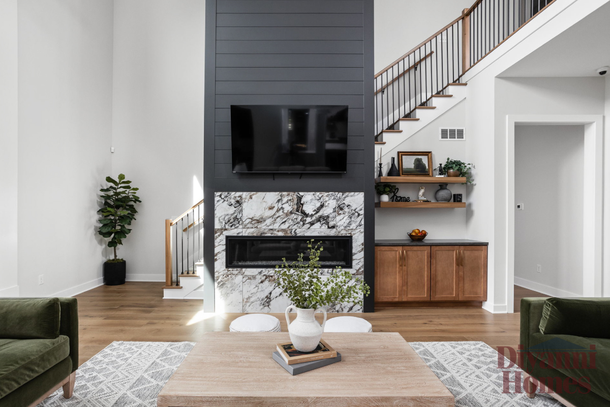 The Forest Creek | Living Area