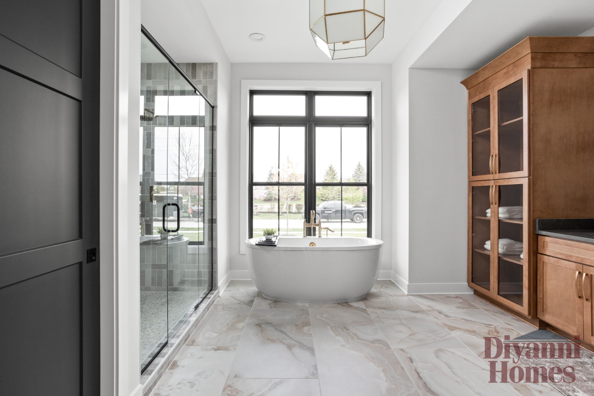 Forest Creek |Primary Suite Bath
