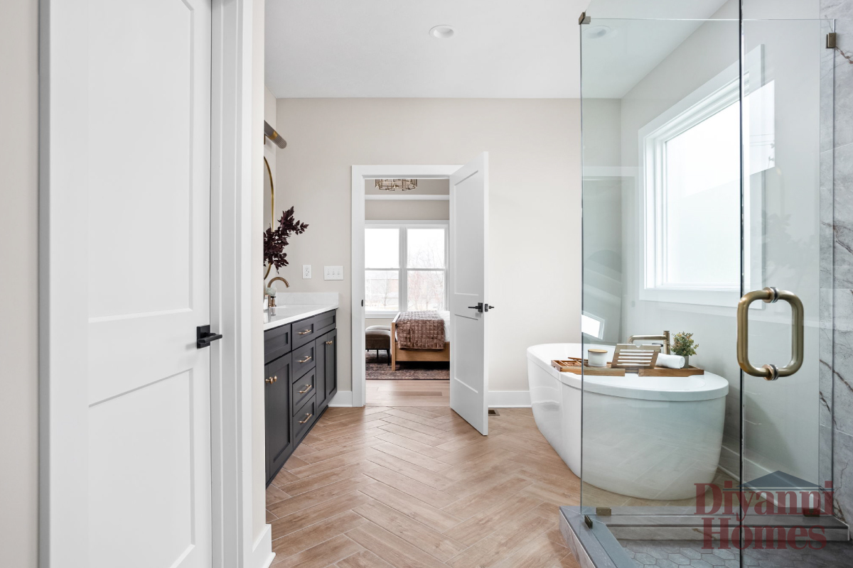 Weller | Primary Bath